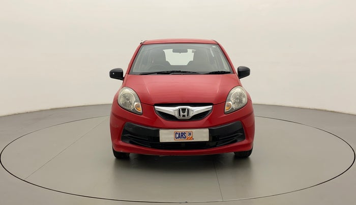 2013 Honda Brio S MT, Petrol, Manual, 51,882 km, Front
