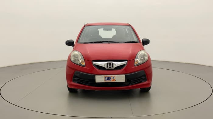 2013 Honda Brio S MT, Petrol, Manual, 51,882 km, Front