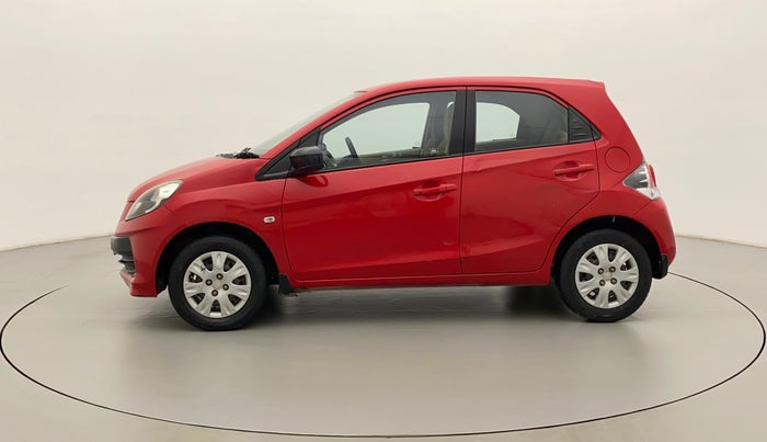 2013 Honda Brio S MT, Petrol, Manual, 51,882 km, Left Side