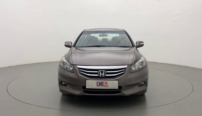 2013 Honda Accord 2.4 MT, Petrol, Manual, 75,269 km, Front