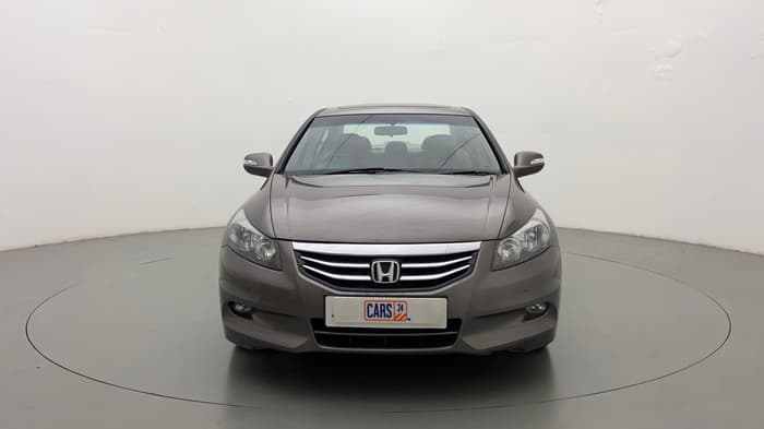2013 Honda Accord 2.4 MT, Petrol, Manual, 75,269 km, Front