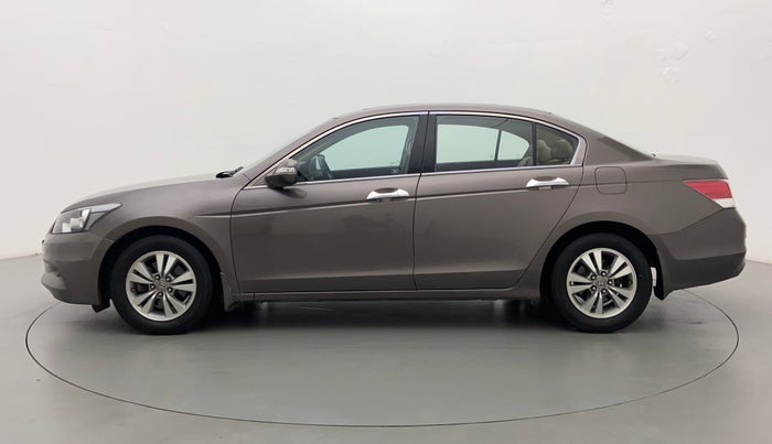 2013 Honda Accord 2.4 MT, Petrol, Manual, 75,269 km, Left Side