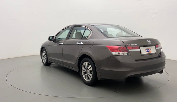2013 Honda Accord 2.4 MT, Petrol, Manual, 75,269 km, Left Back Diagonal