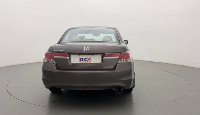 2013 Honda Accord 2.4 MT, Petrol, Manual, 75,269 km, Back/Rear