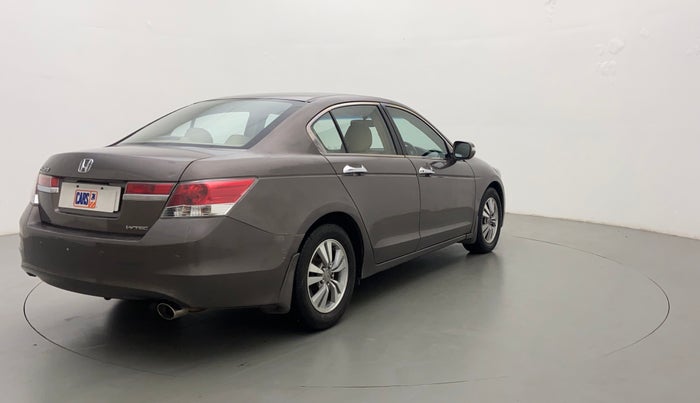 2013 Honda Accord 2.4 MT, Petrol, Manual, 75,269 km, Right Back Diagonal