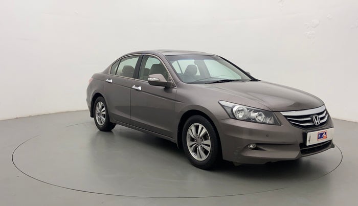 2013 Honda Accord 2.4 MT, Petrol, Manual, 75,269 km, Right Front Diagonal