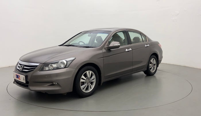 2013 Honda Accord 2.4 MT, Petrol, Manual, 75,269 km, Left Front Diagonal