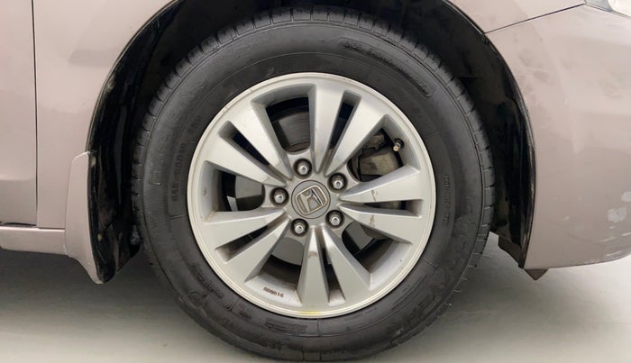 2013 Honda Accord 2.4 MT, Petrol, Manual, 75,269 km, Right Front Wheel