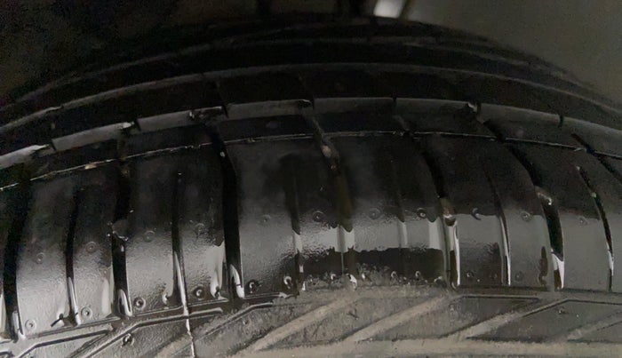 2013 Honda Accord 2.4 MT, Petrol, Manual, 75,269 km, Left Rear Tyre Tread