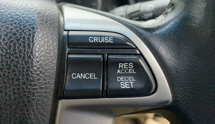 2013 Honda Accord 2.4 MT, Petrol, Manual, 75,269 km, Adaptive Cruise Control