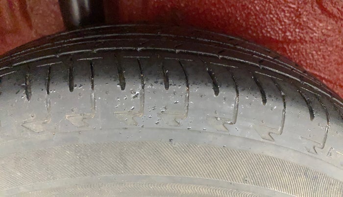 2022 Maruti Celerio VXI CNG, CNG, Manual, 31,269 km, Right Rear Tyre Tread