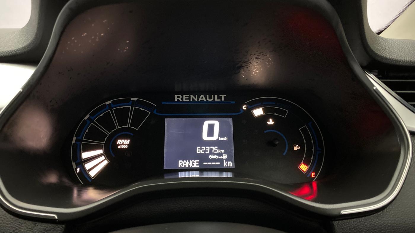 2019 Renault TRIBER RXZ, Petrol, Manual, 62,375 km, Odometer Image