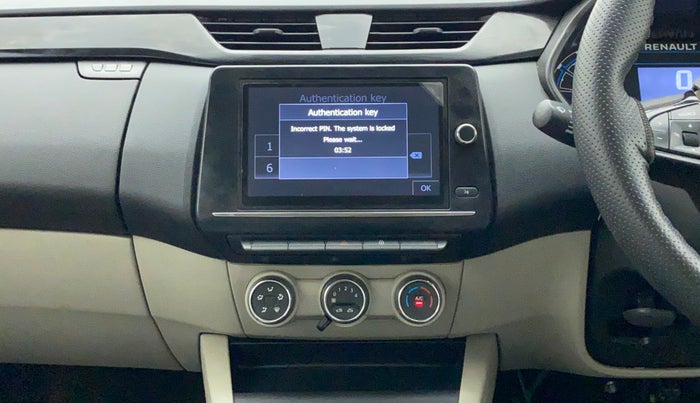 2022 Renault TRIBER RXT, Petrol, Manual, 6,563 km, Air Conditioner