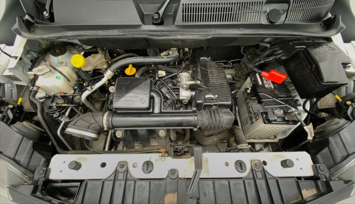 2022 Renault TRIBER RXT, Petrol, Manual, 6,563 km, Open Bonet