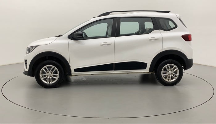 2022 Renault TRIBER RXT, Petrol, Manual, 6,563 km, Left Side