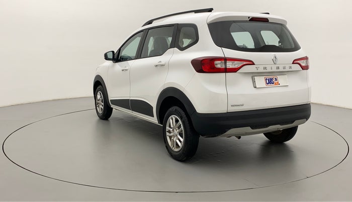 2022 Renault TRIBER RXT, Petrol, Manual, 6,563 km, Left Back Diagonal