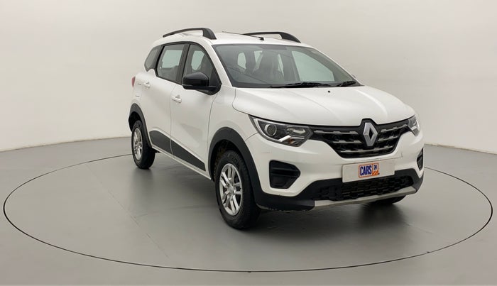 2022 Renault TRIBER RXT, Petrol, Manual, 6,563 km, Right Front Diagonal