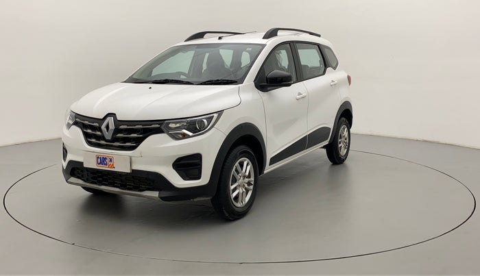2022 Renault TRIBER RXT, Petrol, Manual, 6,563 km, Left Front Diagonal