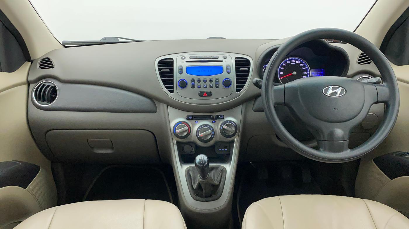 2011 Hyundai i10 SPORTZ 1.2, Petrol, Manual, 71,342 km, Dashboard