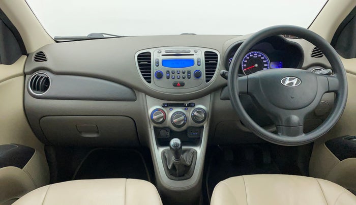 2011 Hyundai i10 SPORTZ 1.2, Petrol, Manual, 71,342 km, Dashboard