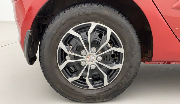 2011 Hyundai i10 SPORTZ 1.2, Petrol, Manual, 71,342 km, Right Rear Wheel