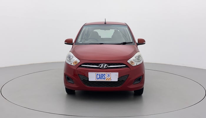 2011 Hyundai i10 SPORTZ 1.2, Petrol, Manual, 71,342 km, Front