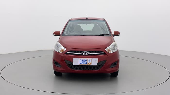 2011 Hyundai i10 SPORTZ 1.2, Petrol, Manual, 71,342 km, Front