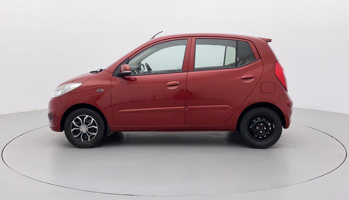 2011 Hyundai i10 SPORTZ 1.2, Petrol, Manual, 71,342 km, Left Side