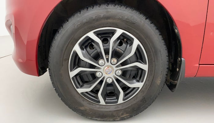 2011 Hyundai i10 SPORTZ 1.2, Petrol, Manual, 71,342 km, Left Front Wheel
