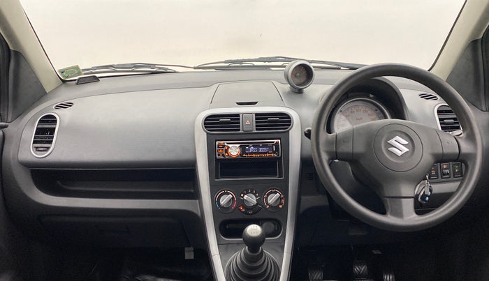 2013 Maruti Ritz VXI, Petrol, Manual, 44,917 km, Dashboard