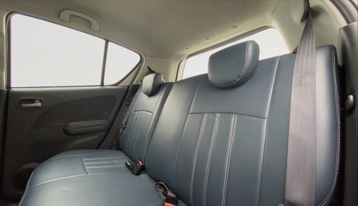 2013 Maruti Ritz VXI, Petrol, Manual, 44,917 km, Right Side Rear Door Cabin