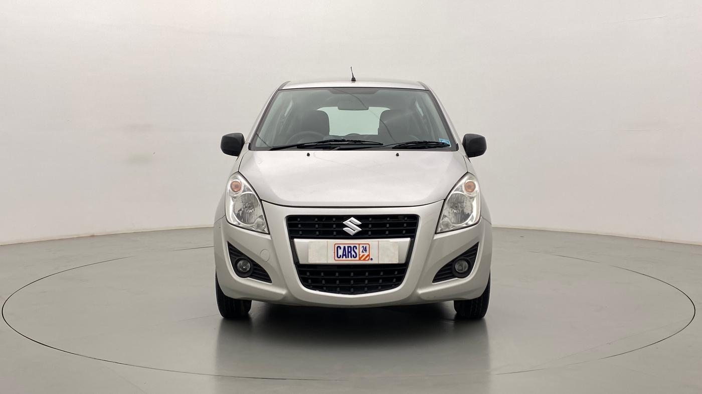 2013 Maruti Ritz VXI, Petrol, Manual, 44,917 km, Front