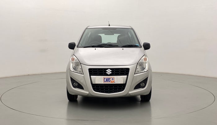 2013 Maruti Ritz VXI, Petrol, Manual, 44,917 km, Front