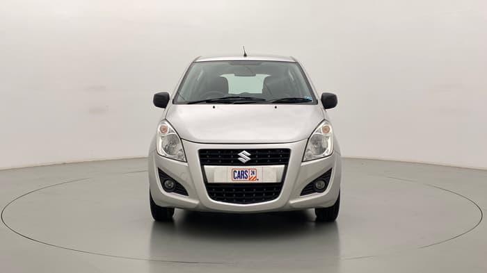 2013 Maruti Ritz VXI, Petrol, Manual, 44,917 km, Front