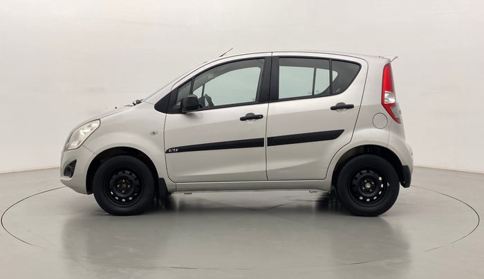 2013 Maruti Ritz VXI, Petrol, Manual, 44,917 km, Left Side