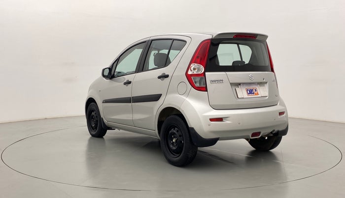 2013 Maruti Ritz VXI, Petrol, Manual, 44,917 km, Left Back Diagonal