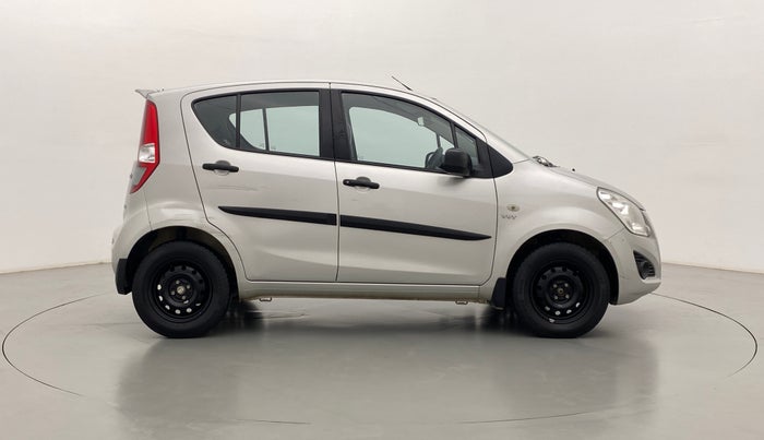 2013 Maruti Ritz VXI, Petrol, Manual, 44,917 km, Right Side View