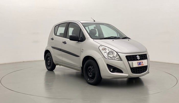 2013 Maruti Ritz VXI, Petrol, Manual, 44,917 km, Right Front Diagonal