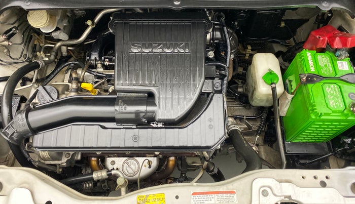 2013 Maruti Ritz VXI, Petrol, Manual, 44,917 km, Open Bonet