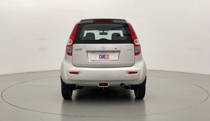 2013 Maruti Ritz VXI, Petrol, Manual, 44,917 km, Back/Rear