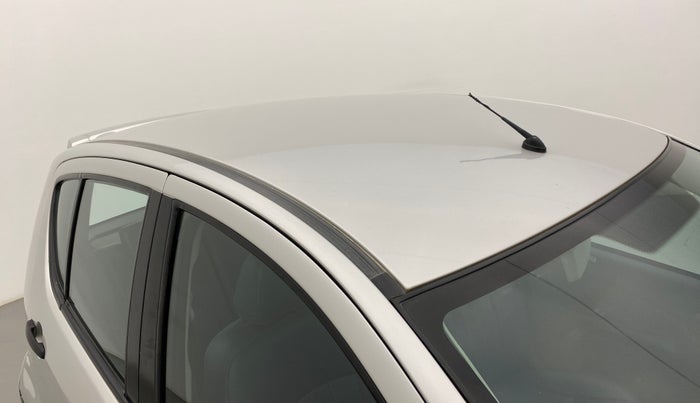 2013 Maruti Ritz VXI, Petrol, Manual, 44,917 km, Roof