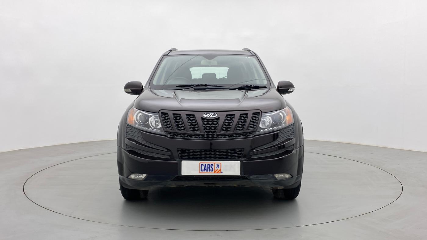2015 Mahindra XUV500 W8 FWD, Diesel, Manual, 63,092 km, Front