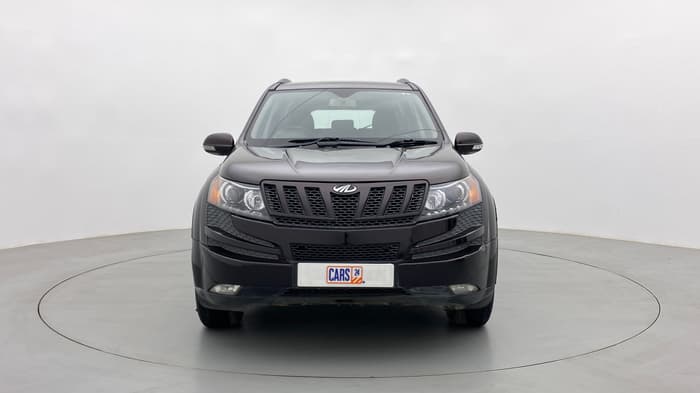 2015 Mahindra XUV500 W8 FWD, Diesel, Manual, 63,092 km, Front