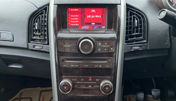 2015 Mahindra XUV500 W8 FWD, Diesel, Manual, 63,092 km, Air Conditioner