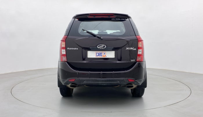2015 Mahindra XUV500 W8 FWD, Diesel, Manual, 63,092 km, Back/Rear