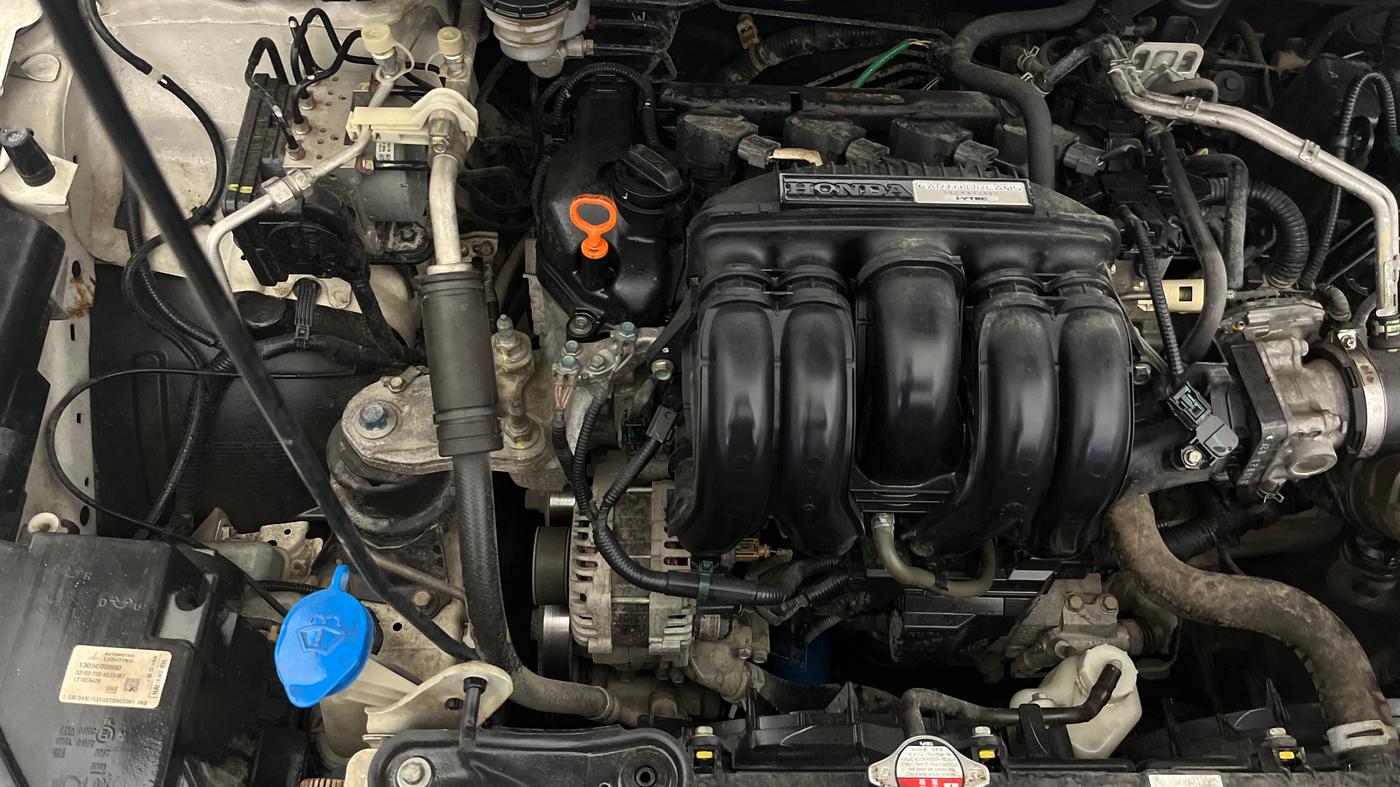 2021 Honda City 1.5L I-VTEC VX, Petrol, Manual, 58,901 km, Engine View - Right