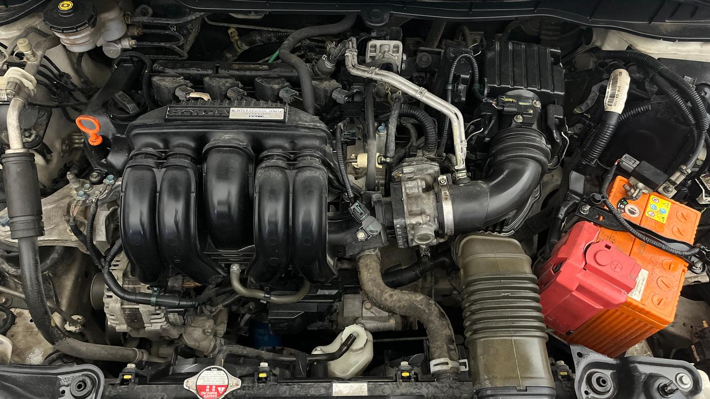 2021 Honda City 1.5L I-VTEC VX, Petrol, Manual, 58,901 km, Engine View