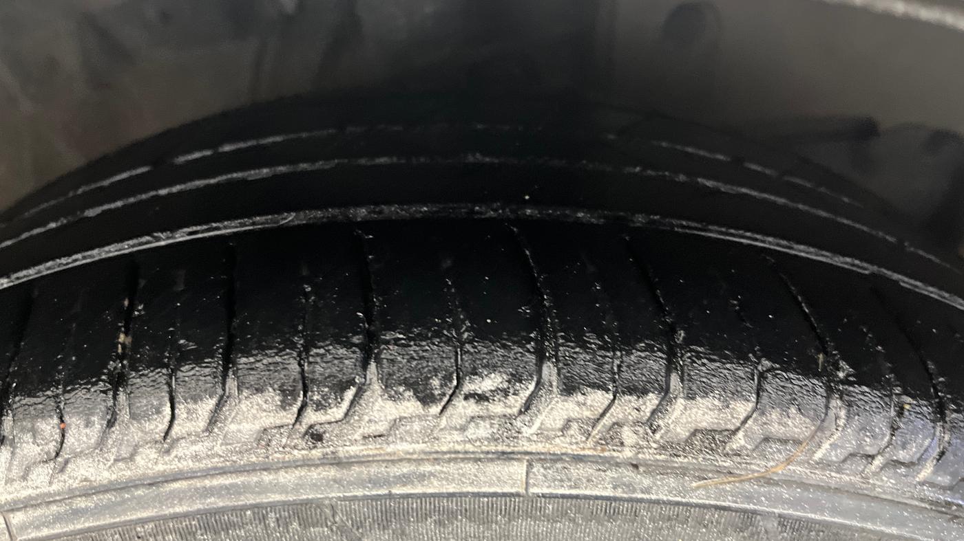 2021 Honda City 1.5L I-VTEC VX, Petrol, Manual, 58,901 km, Right Front Tyre Tread