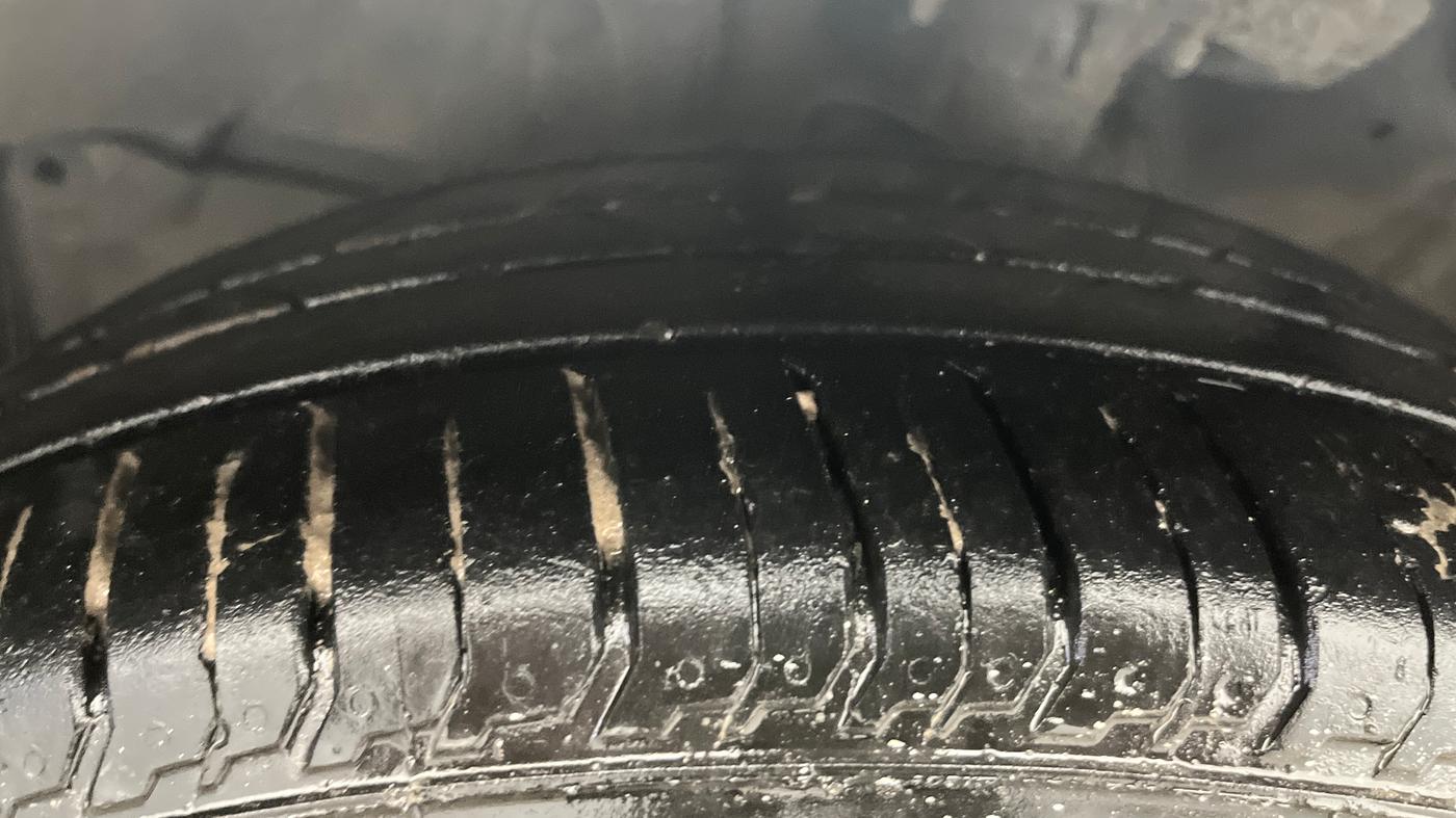 2021 Honda City 1.5L I-VTEC VX, Petrol, Manual, 58,901 km, Left Front Tyre Tread