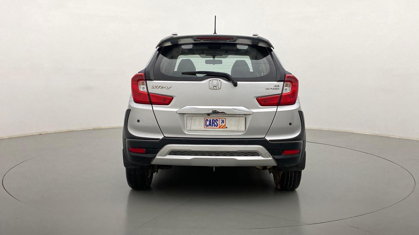 2018 Honda WR-V 1.2 i-VTEC VX MT, Petrol, Manual, 93,940 km, Back/Rear